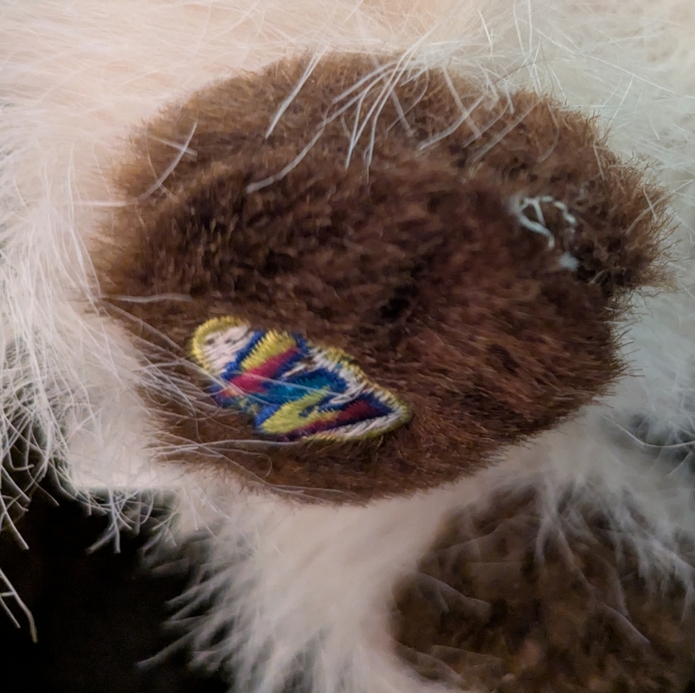 Webkinz Himalayan Cat Plush UNUSED SEALED CODE Ganz Vintage NWT - Picture 7 of 8